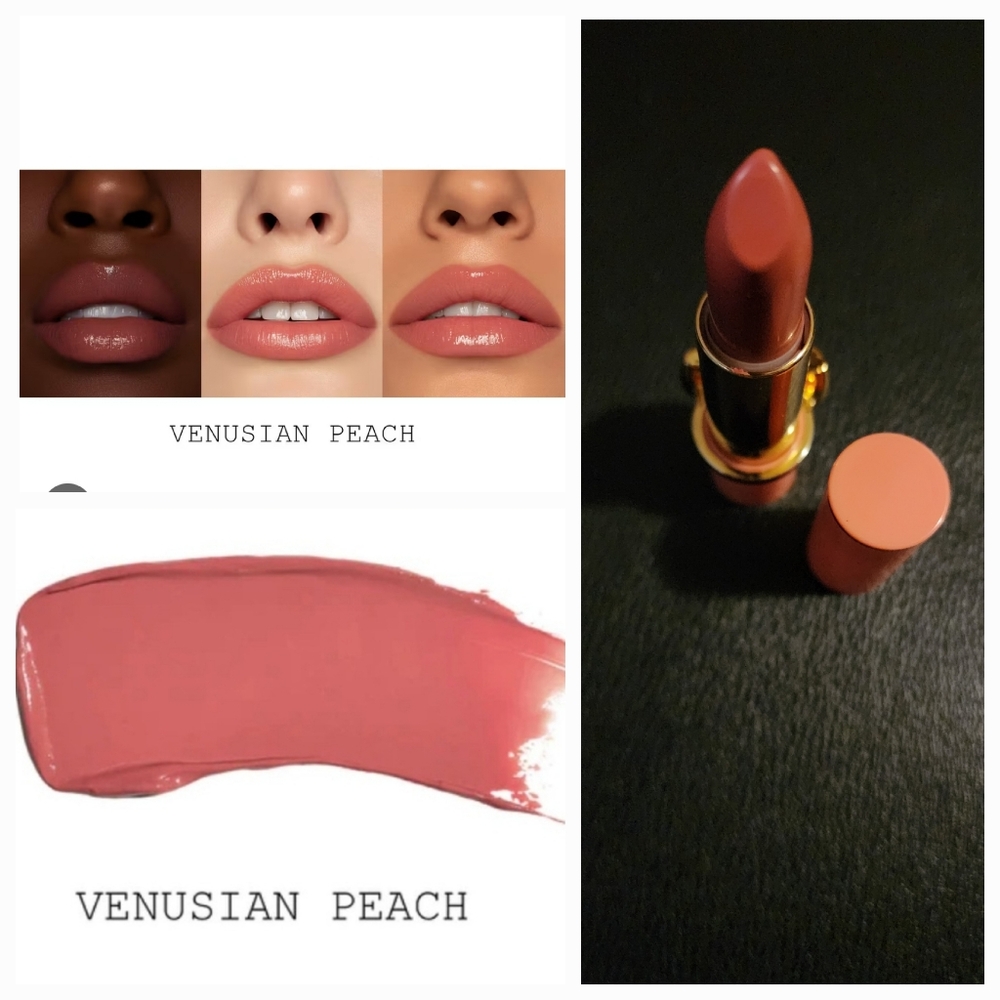Pat McGrath Lipstick Venusian Peach